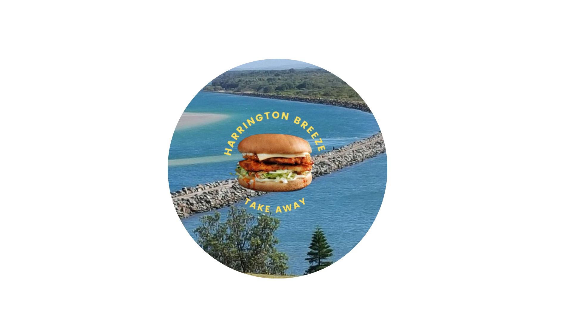 Harrington Breeze Logo